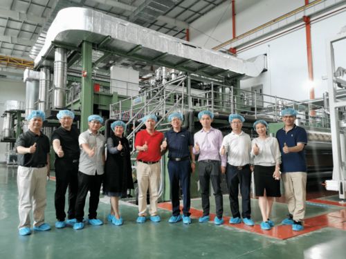 九江緊抓行業(yè)發(fā)展新機(jī)遇，加速中國(guó)醫(yī)衛(wèi)用非織造產(chǎn)品示范基地復(fù)評(píng)與松原軟件銷售融合